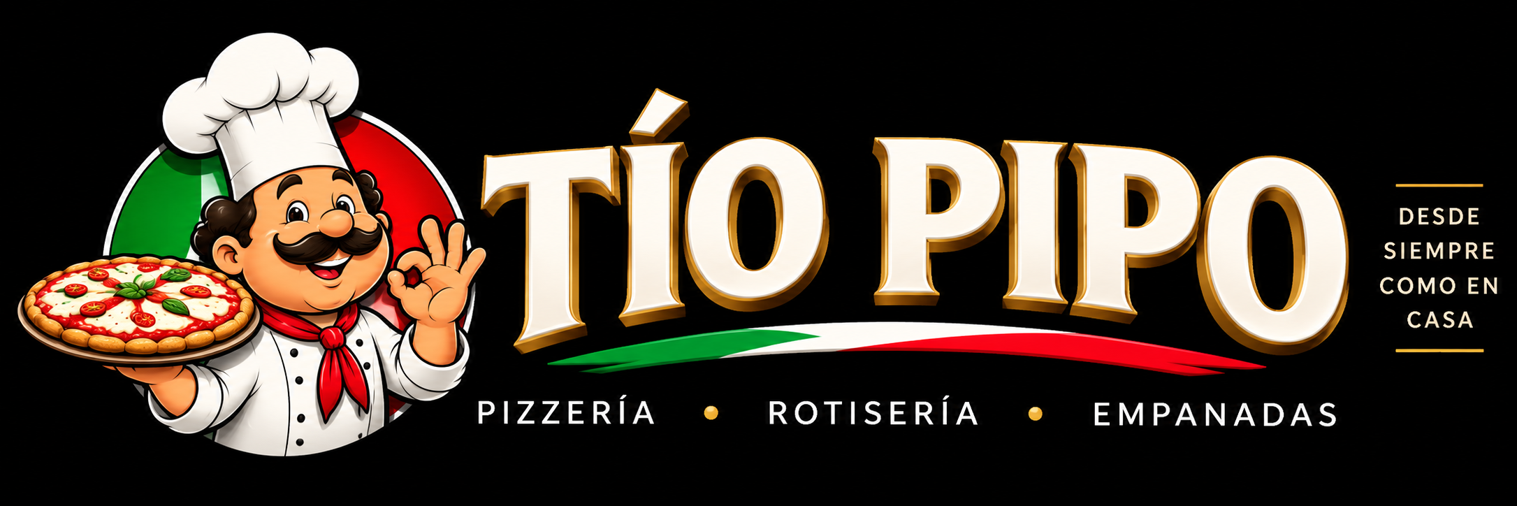 Tío Pipo · Pizzería, rotisería y empanadas